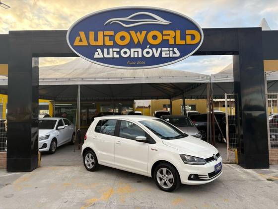 VOLKSWAGEN FOX 1.6 MI ROCK IN RIO 8V FLEX 4P MANUAL